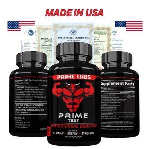 PRIME TEST MADE IN USA